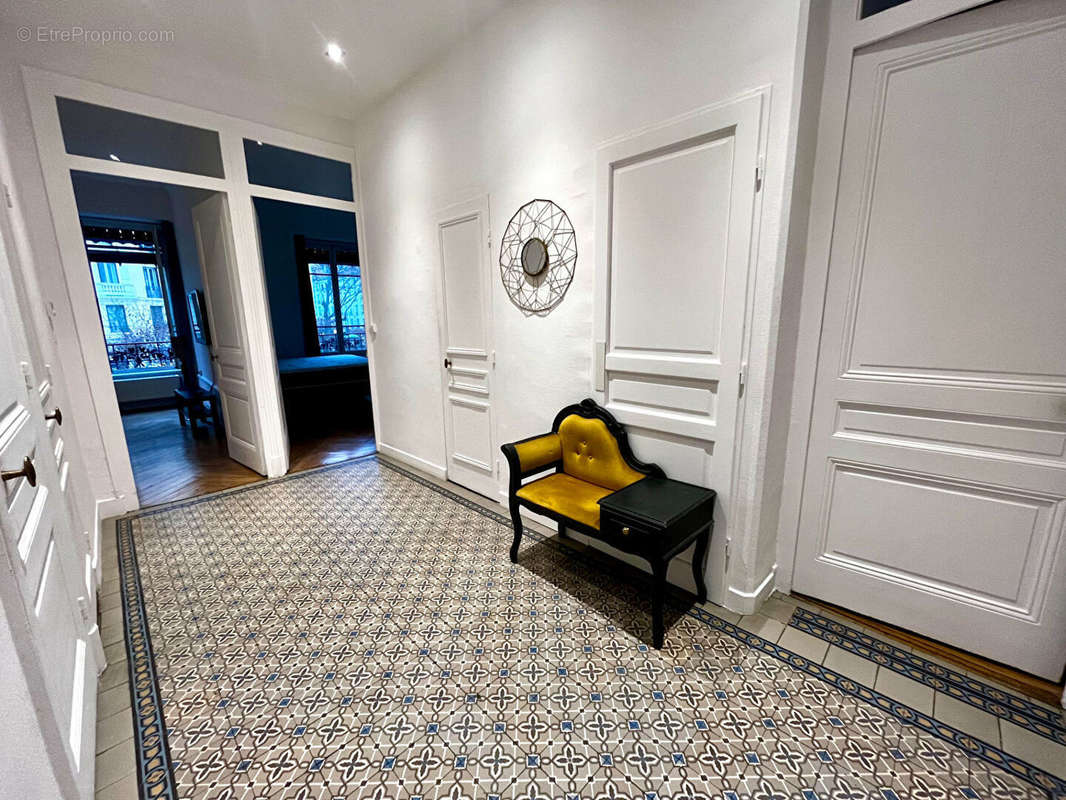 Appartement à LYON-6E