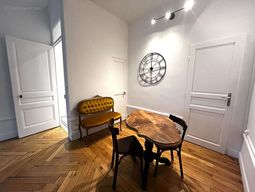 Appartement à LYON-6E