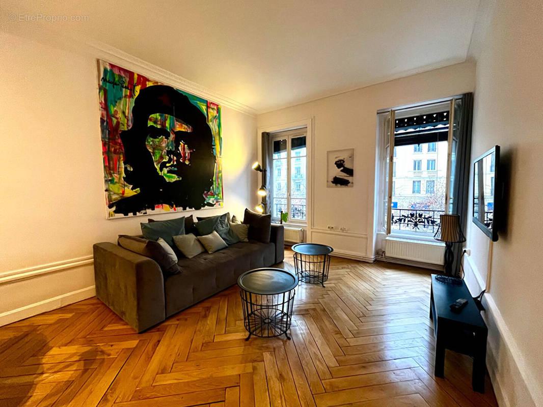 Appartement à LYON-6E