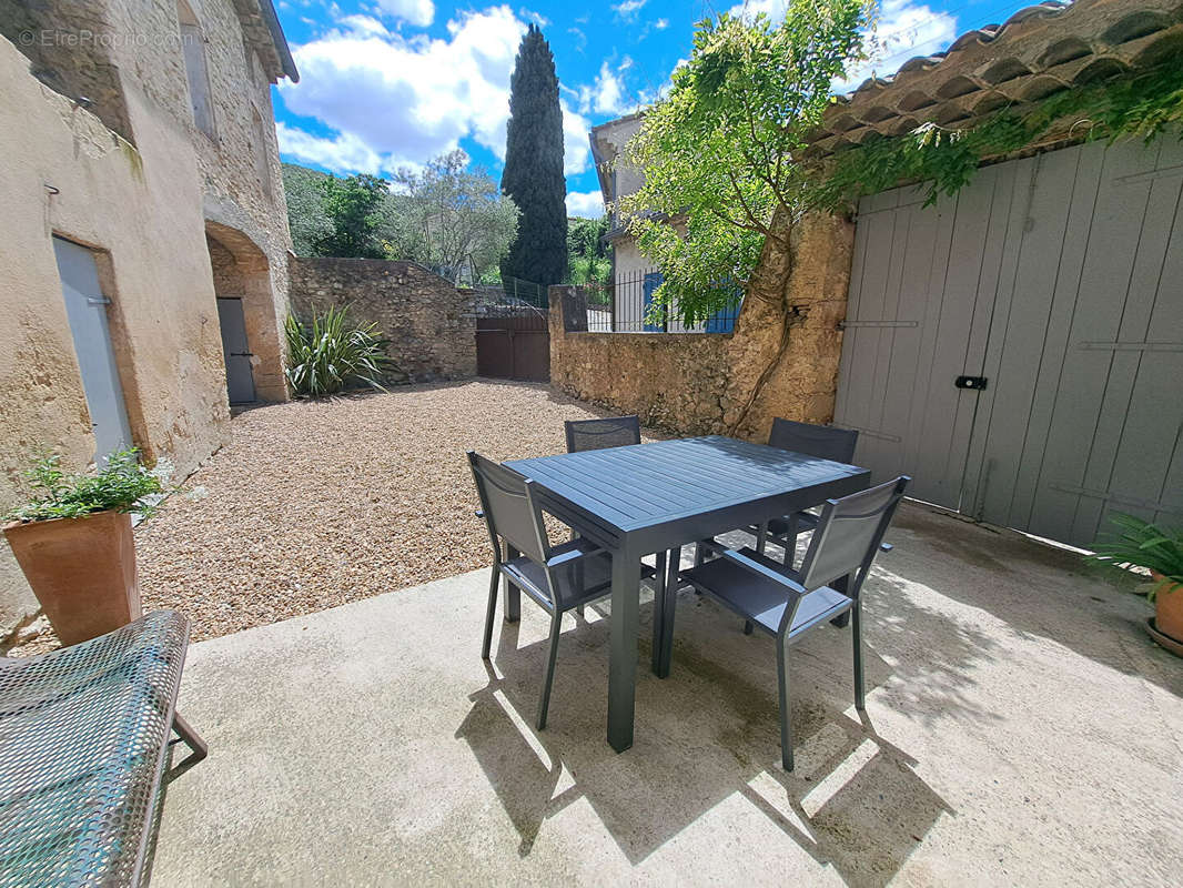 Maison à BEAUMONT-DU-VENTOUX