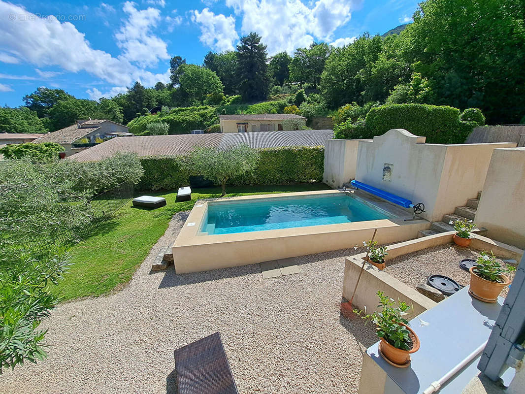 Maison à BEAUMONT-DU-VENTOUX