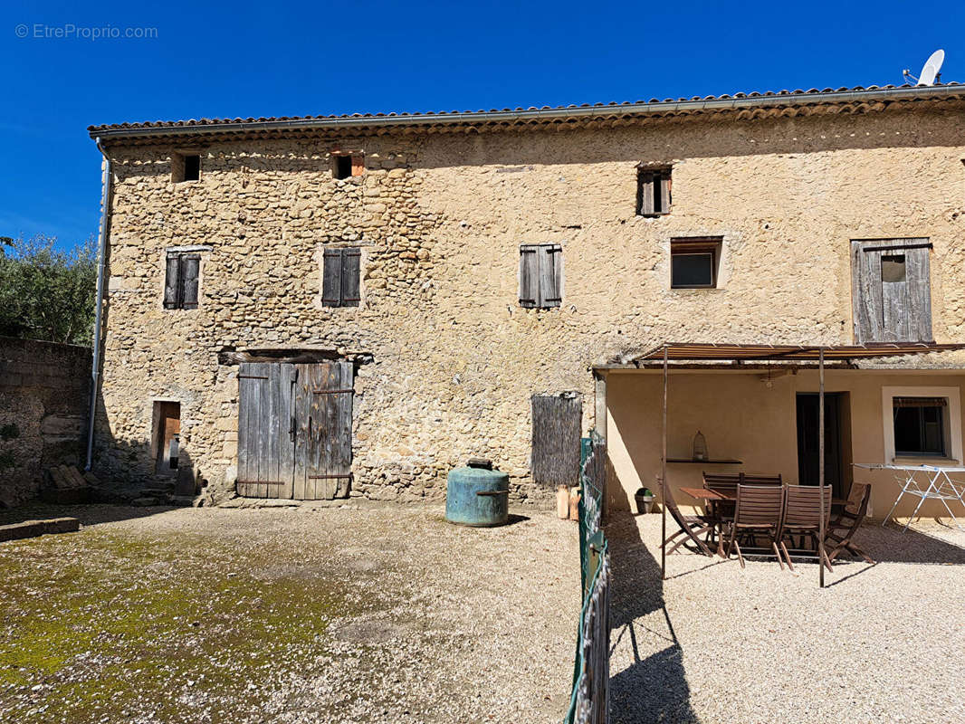 Maison à BEAUMONT-DU-VENTOUX