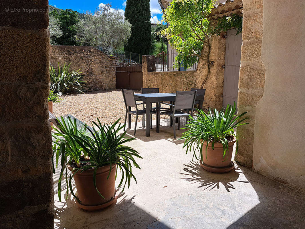 Maison à BEAUMONT-DU-VENTOUX