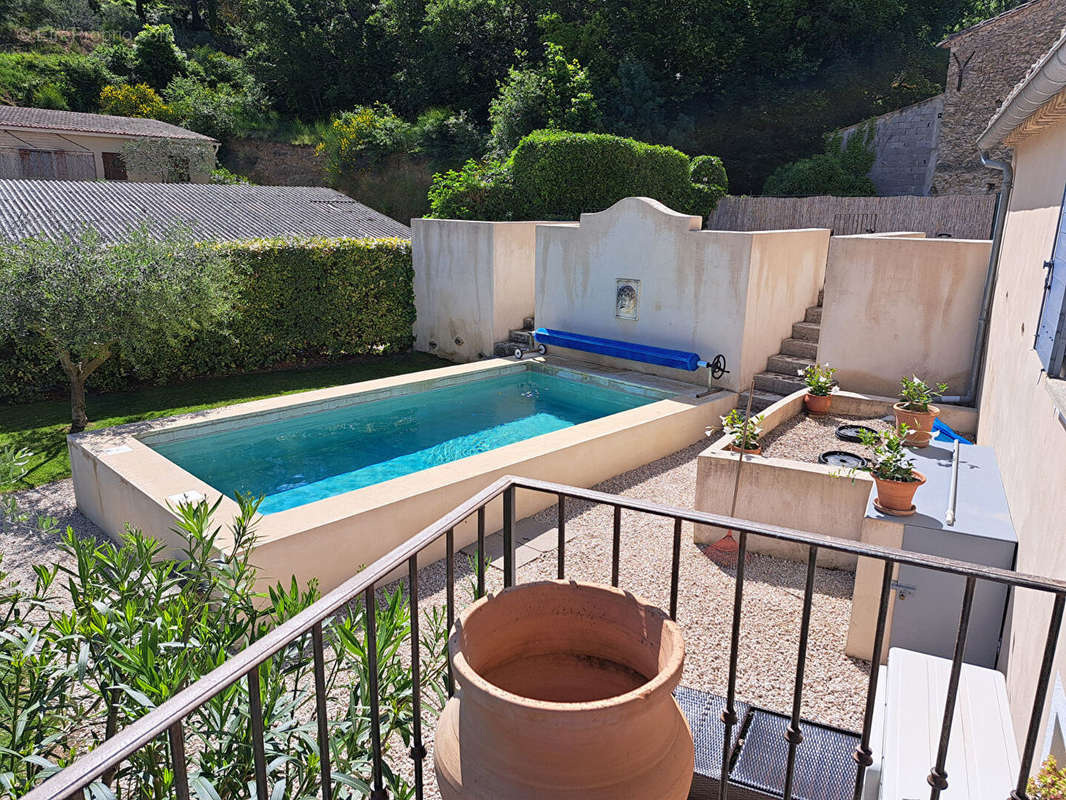 Maison à BEAUMONT-DU-VENTOUX