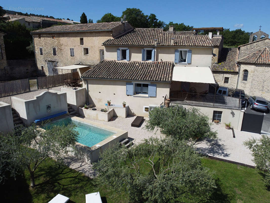 Maison à BEAUMONT-DU-VENTOUX