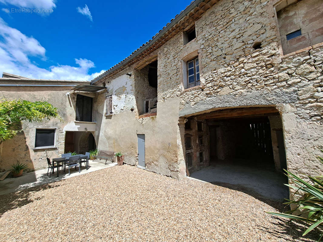 Maison à BEAUMONT-DU-VENTOUX