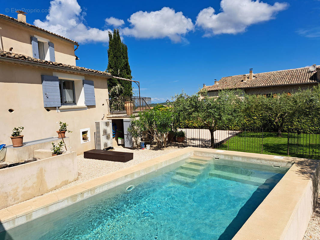 Maison à BEAUMONT-DU-VENTOUX