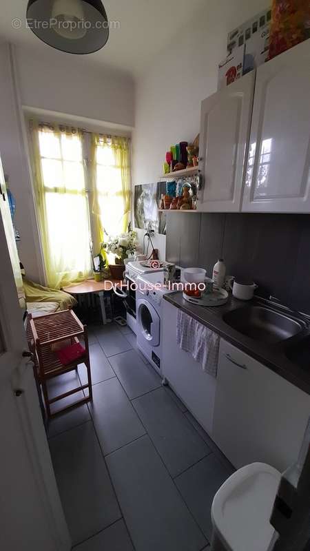 Appartement à MAISONS-LAFFITTE