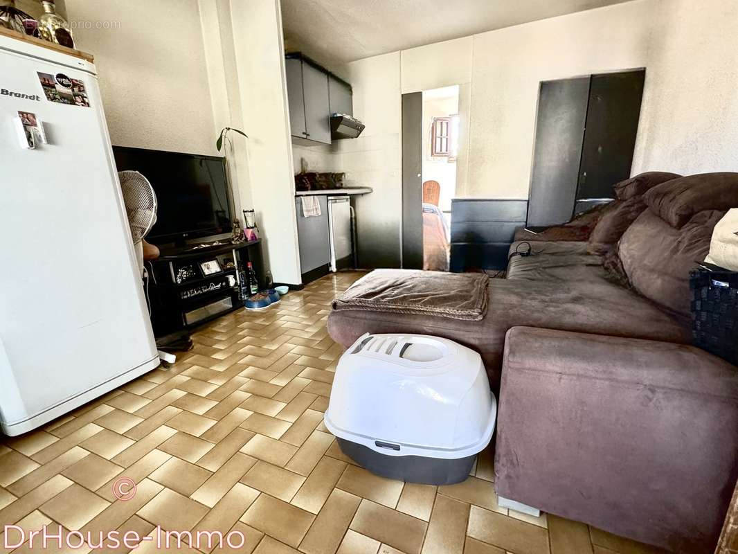 Appartement à LE BARCARES