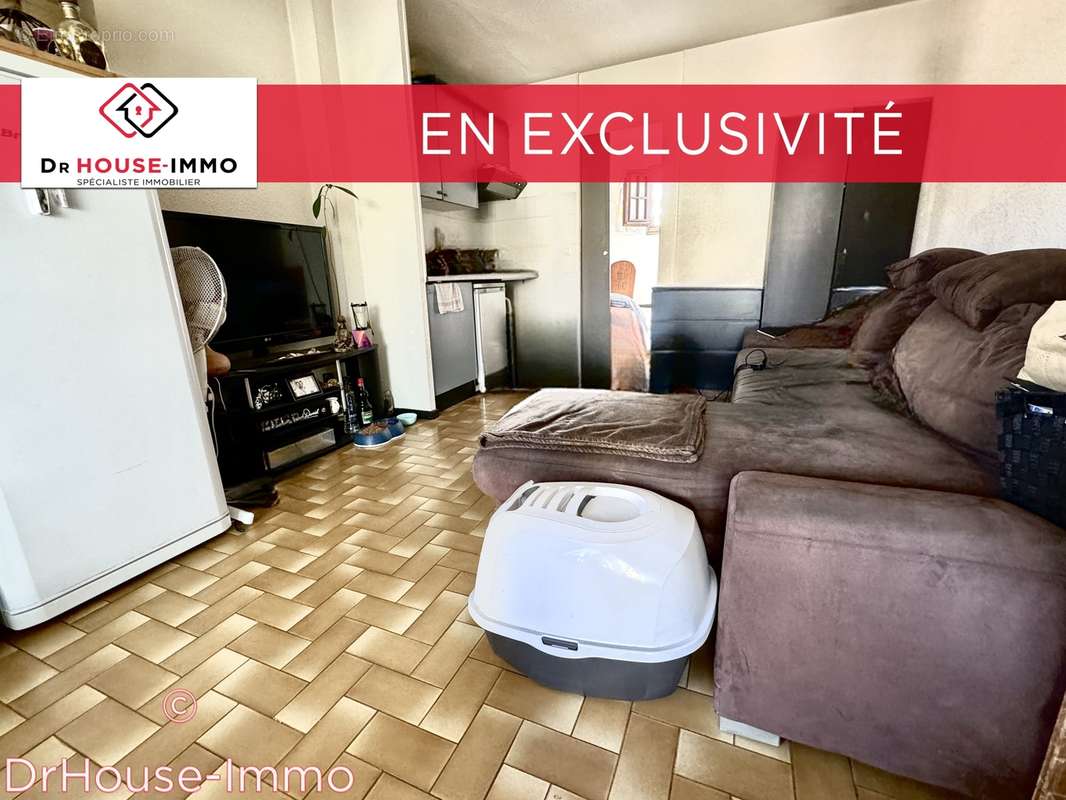 Appartement à LE BARCARES