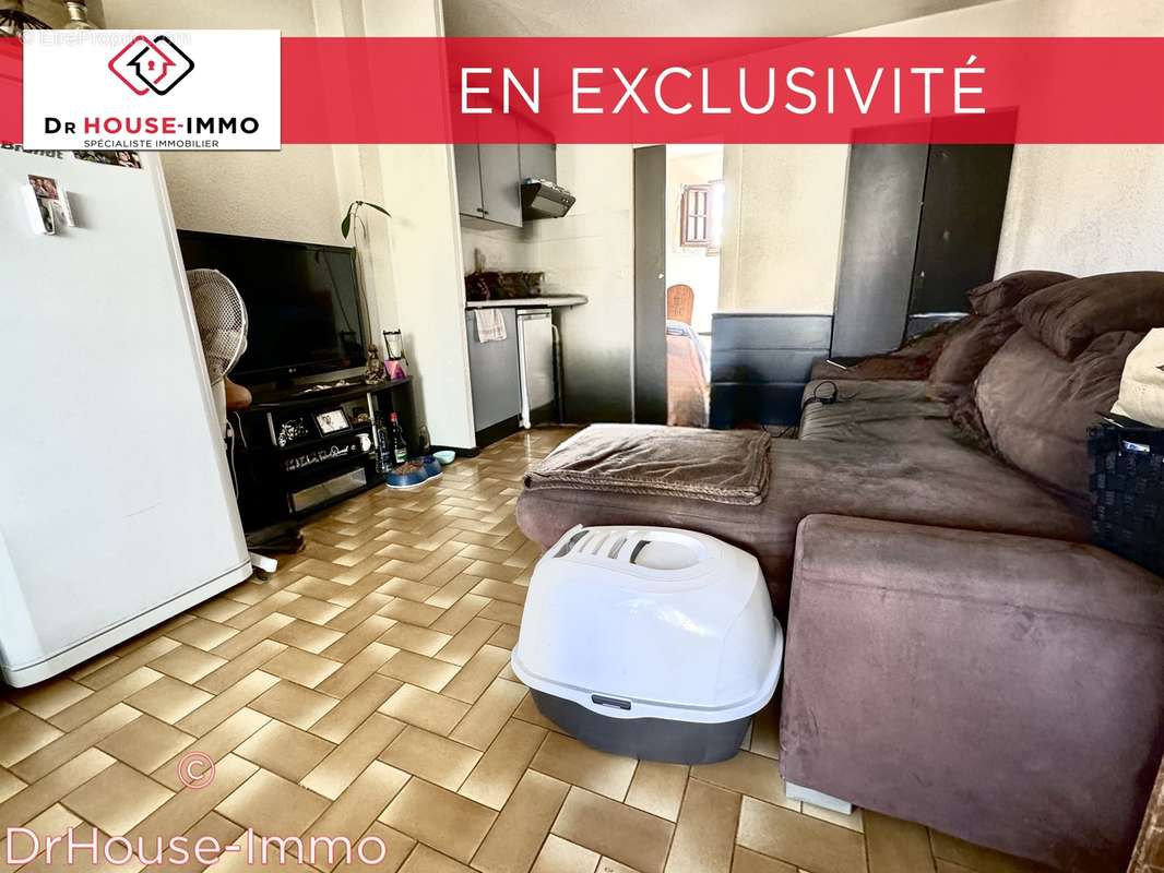 Appartement à LE BARCARES