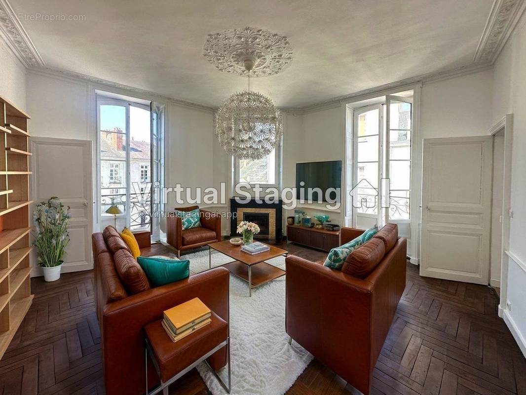 Appartement à NANTES