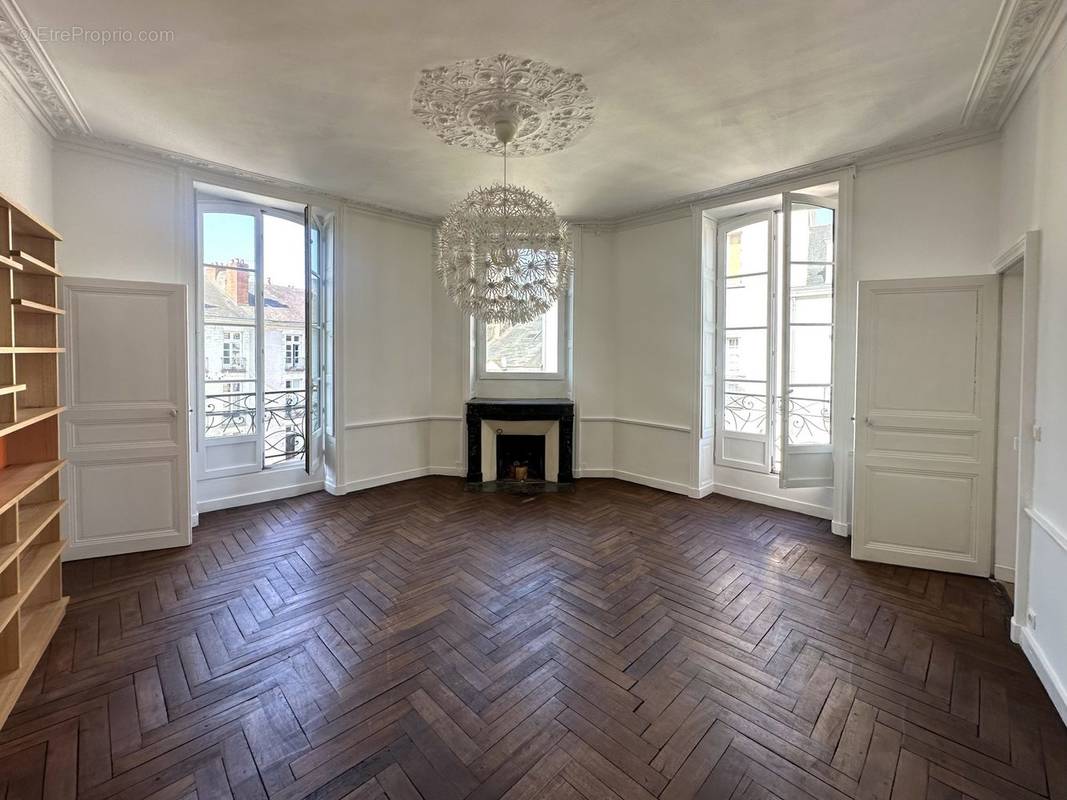 Appartement à NANTES