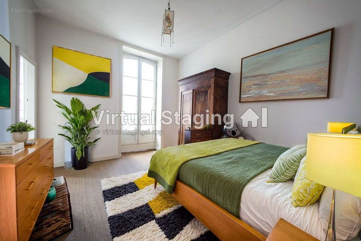 Appartement à NANTES