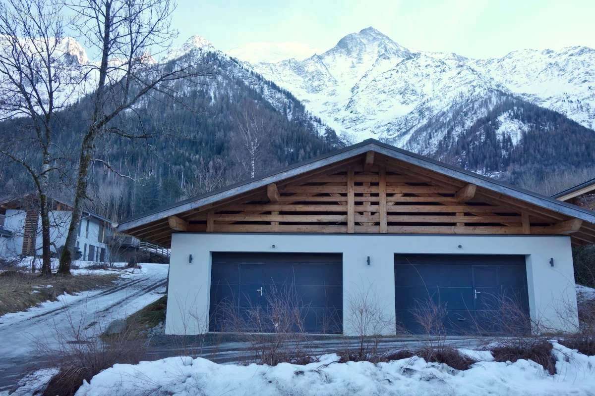 Maison à LES HOUCHES