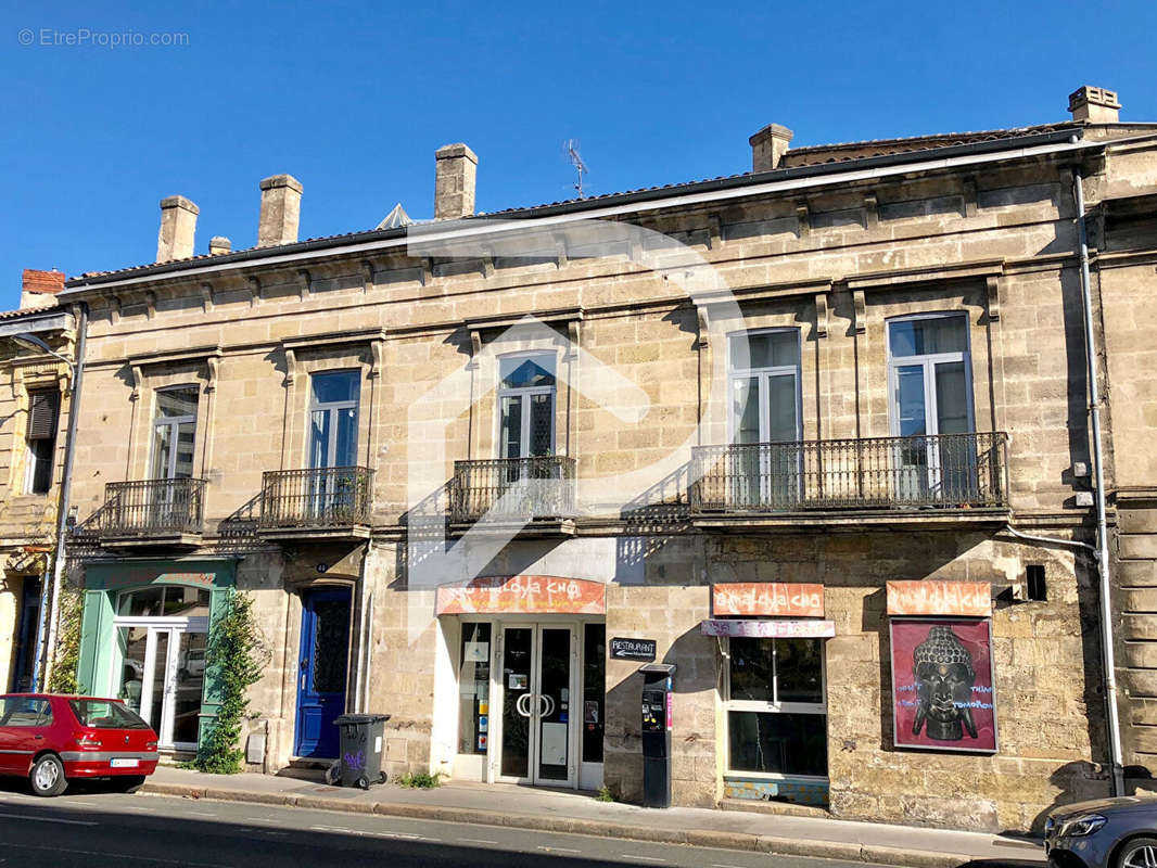 Appartement à BORDEAUX