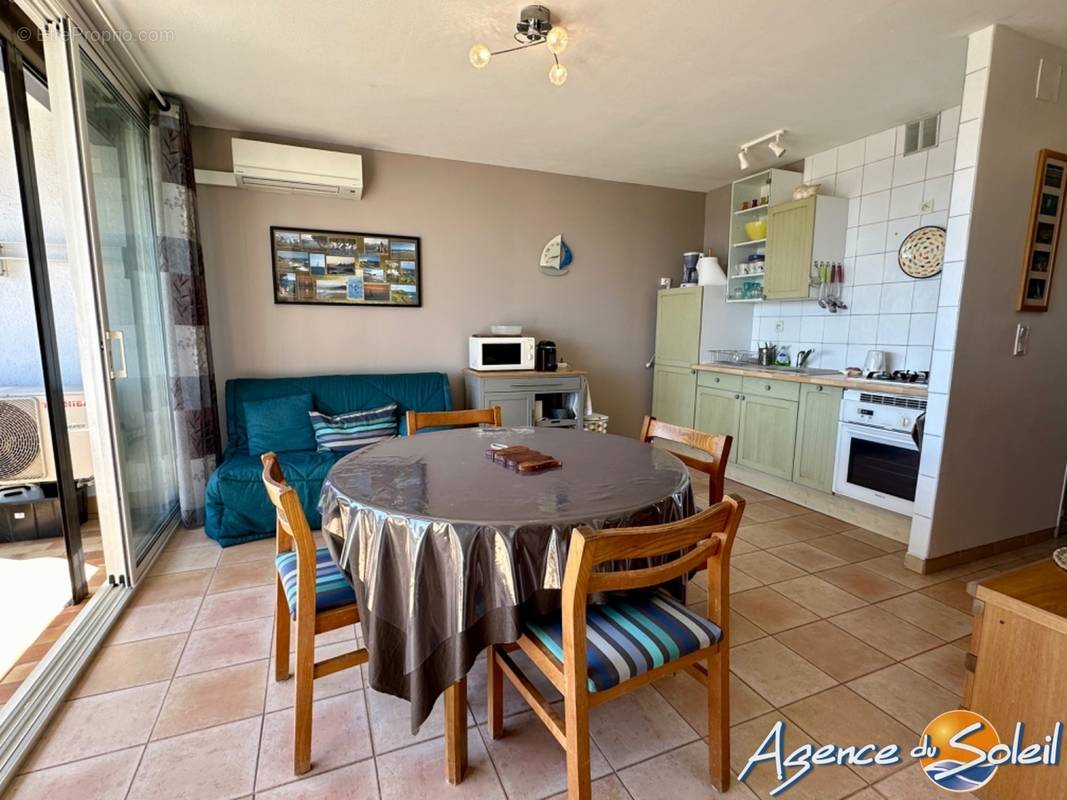 Appartement à SAINT-CYPRIEN