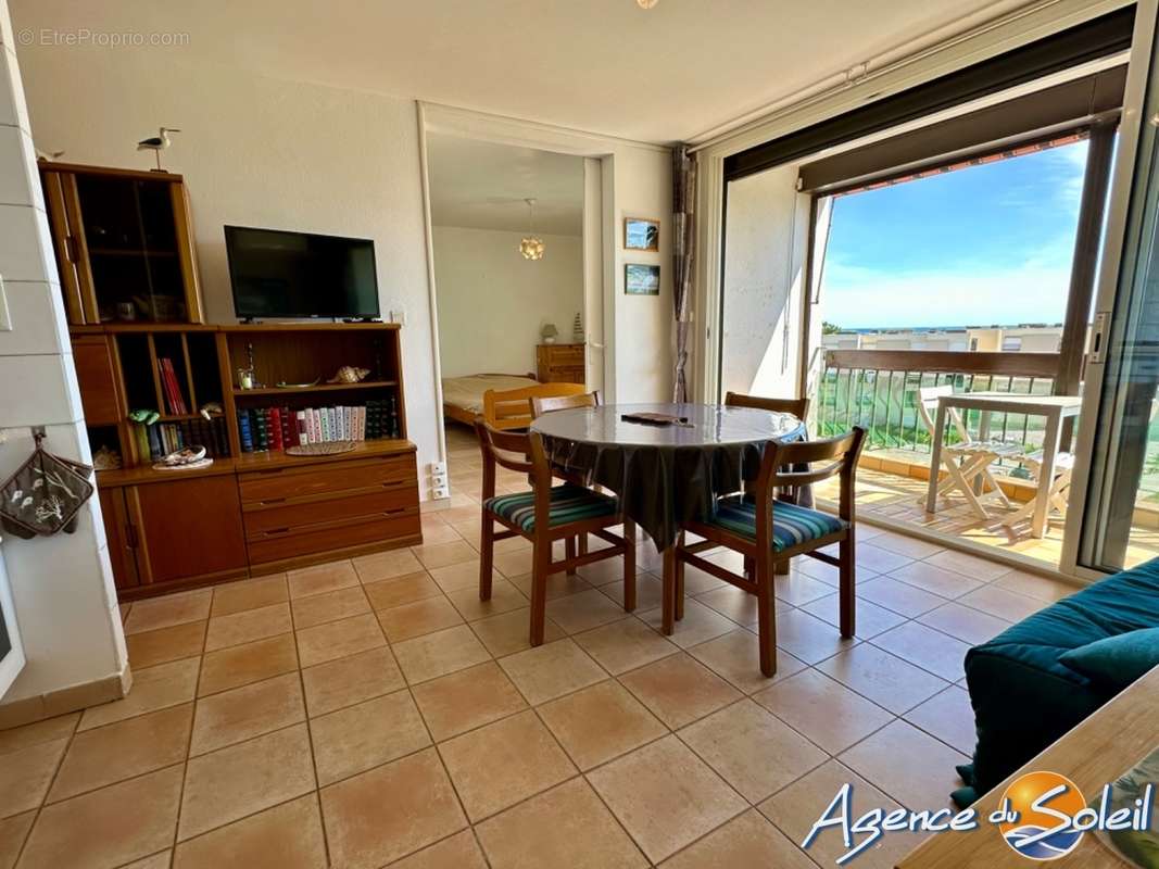 Appartement à SAINT-CYPRIEN