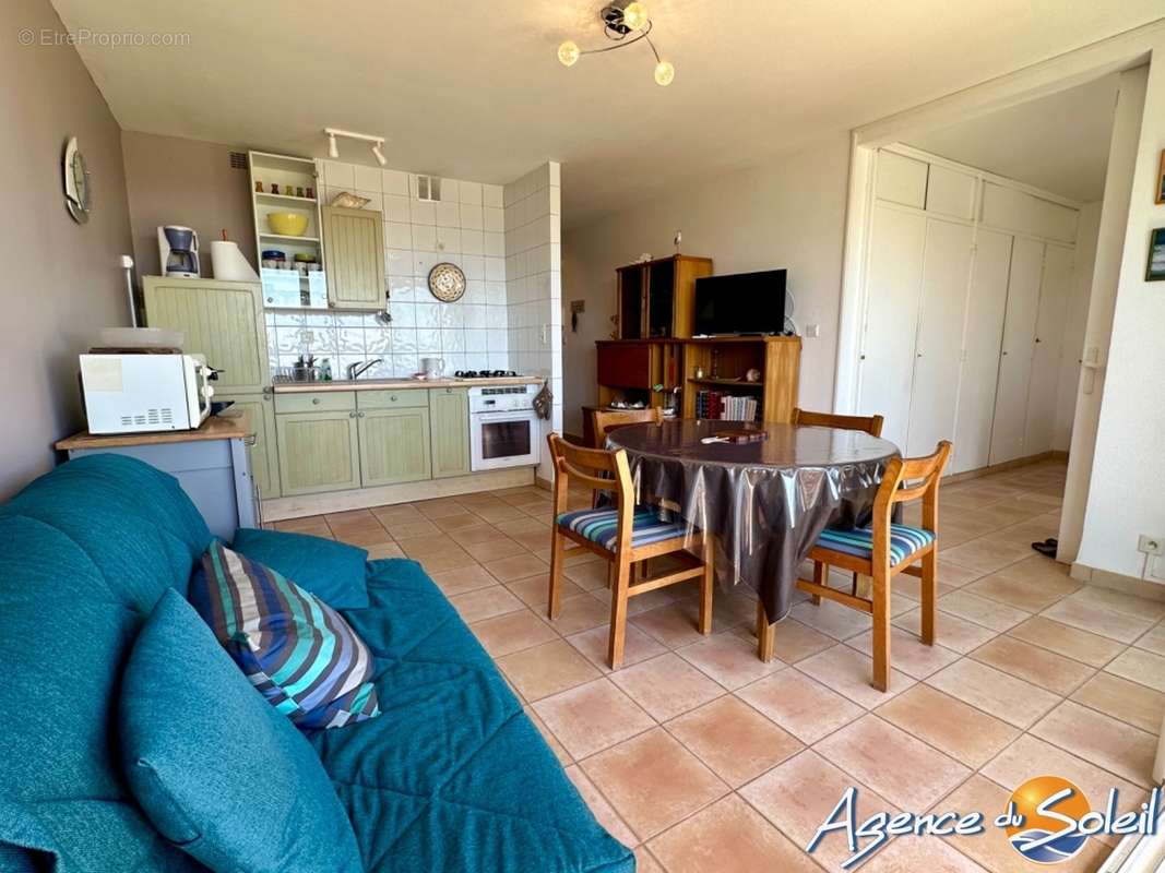 Appartement à SAINT-CYPRIEN