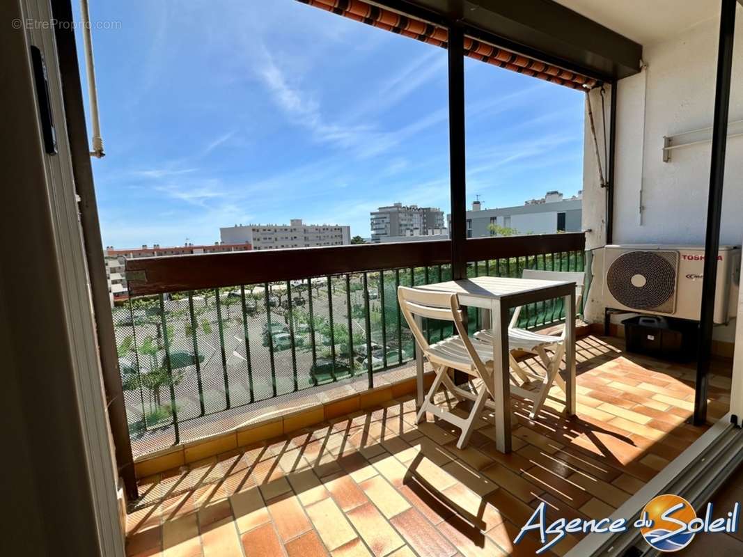 Appartement à SAINT-CYPRIEN