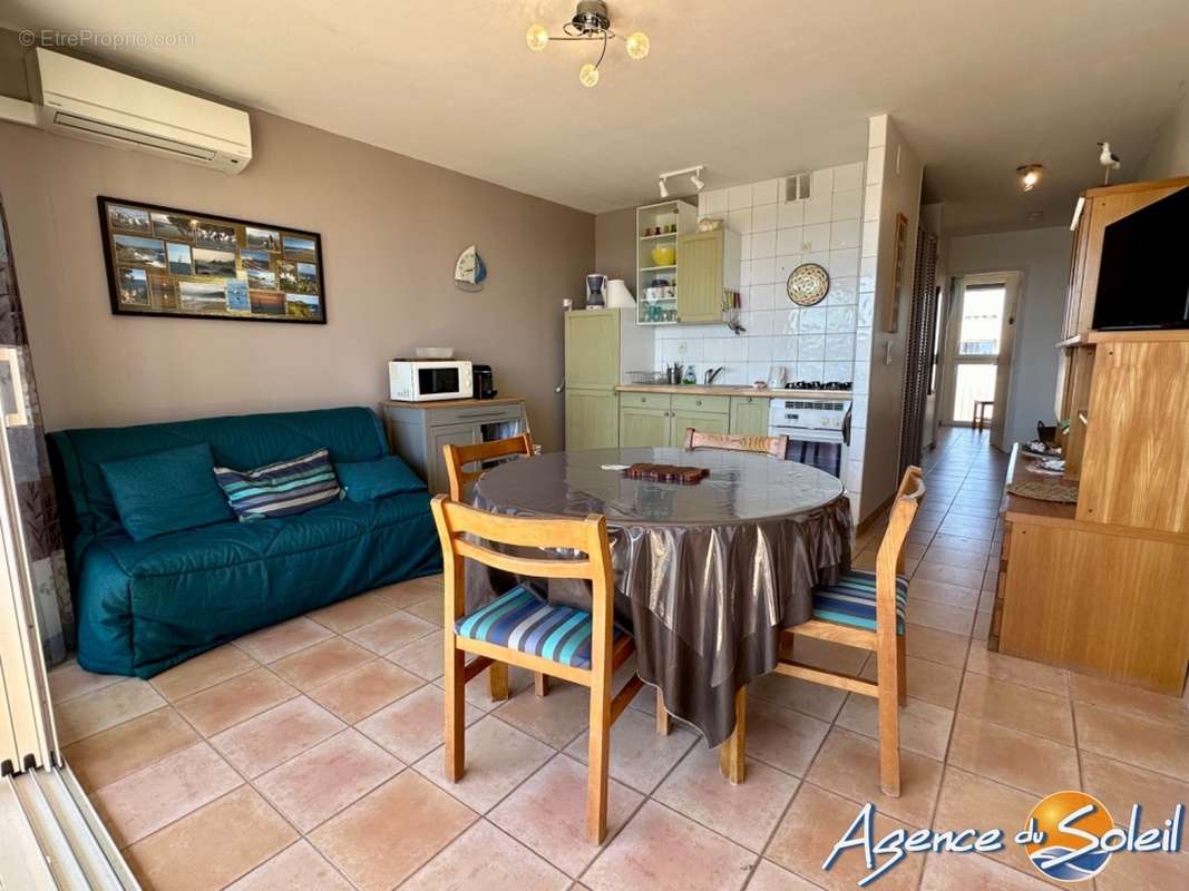 Appartement à SAINT-CYPRIEN