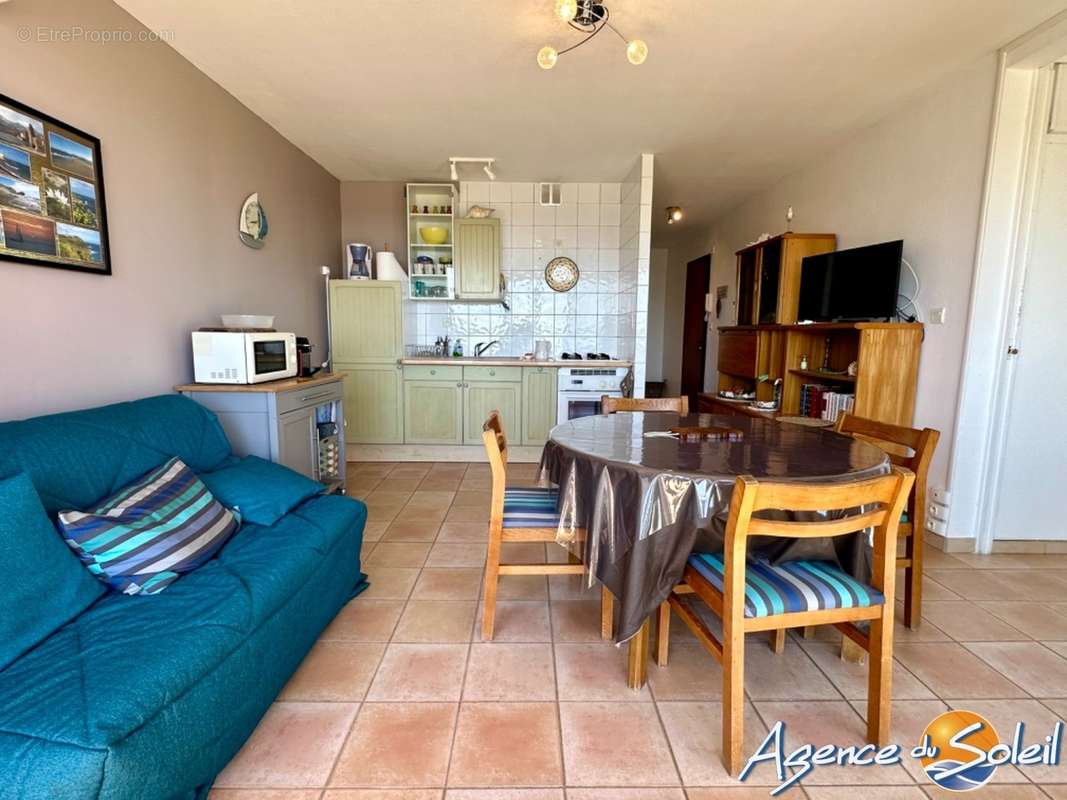 Appartement à SAINT-CYPRIEN