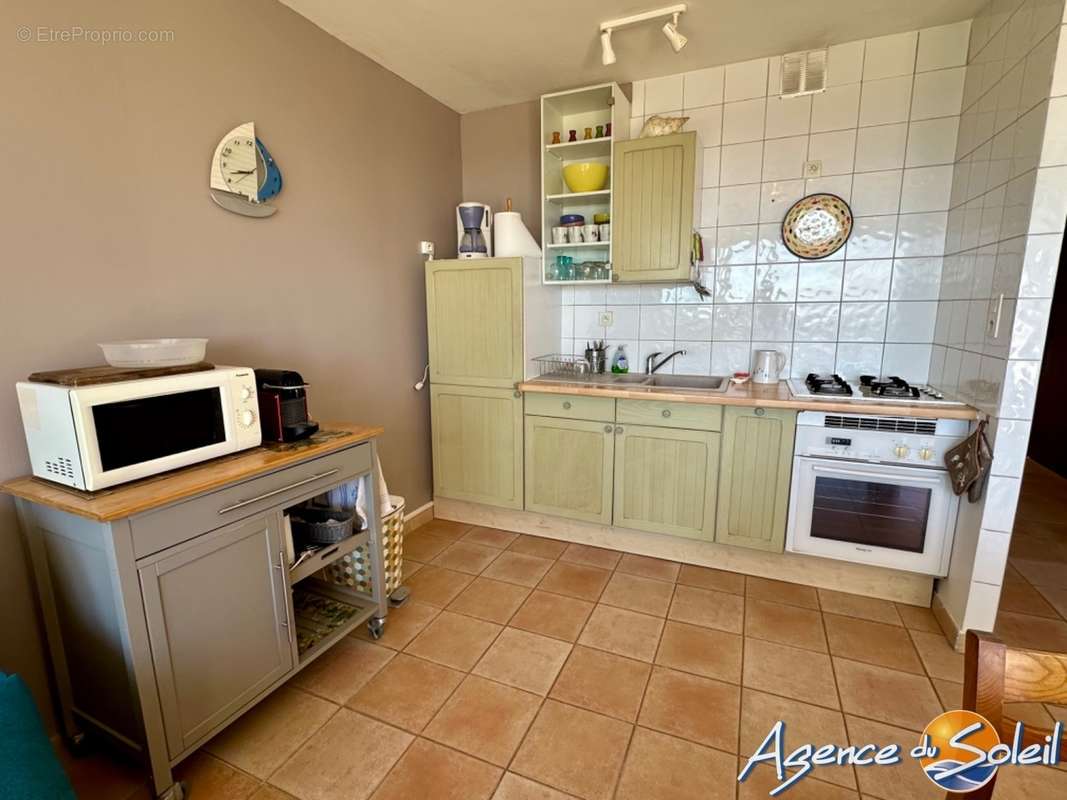 Appartement à SAINT-CYPRIEN