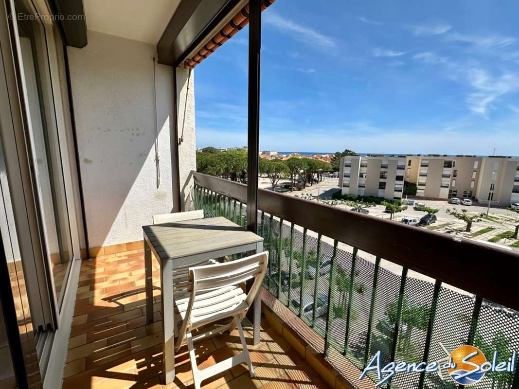 Appartement à SAINT-CYPRIEN