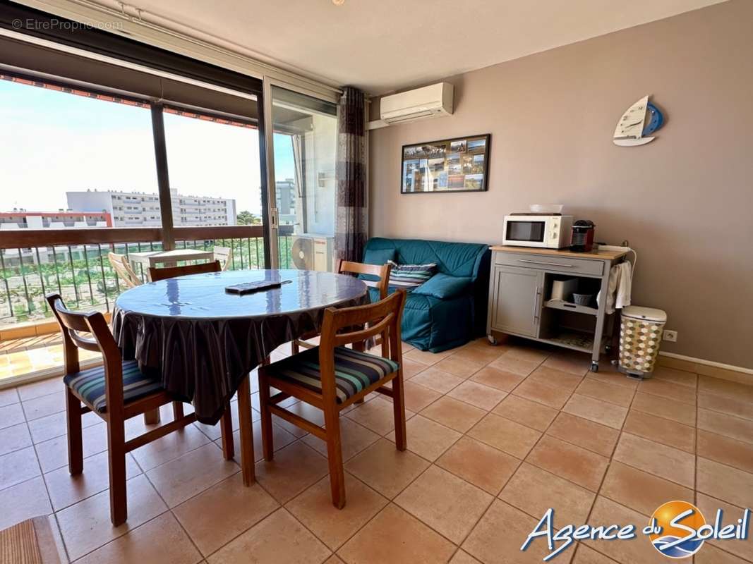 Appartement à SAINT-CYPRIEN