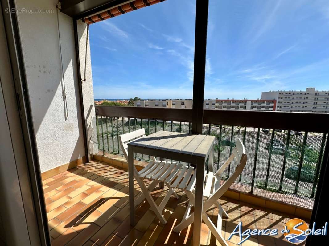 Appartement à SAINT-CYPRIEN