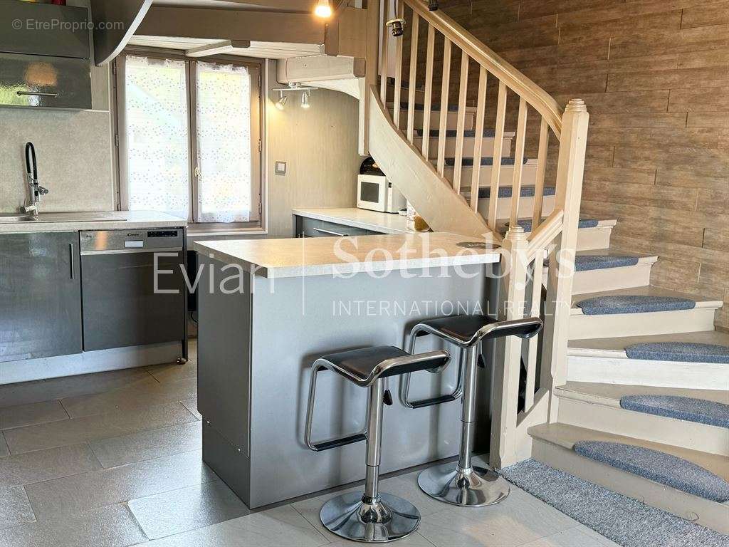 Appartement à EVIAN-LES-BAINS