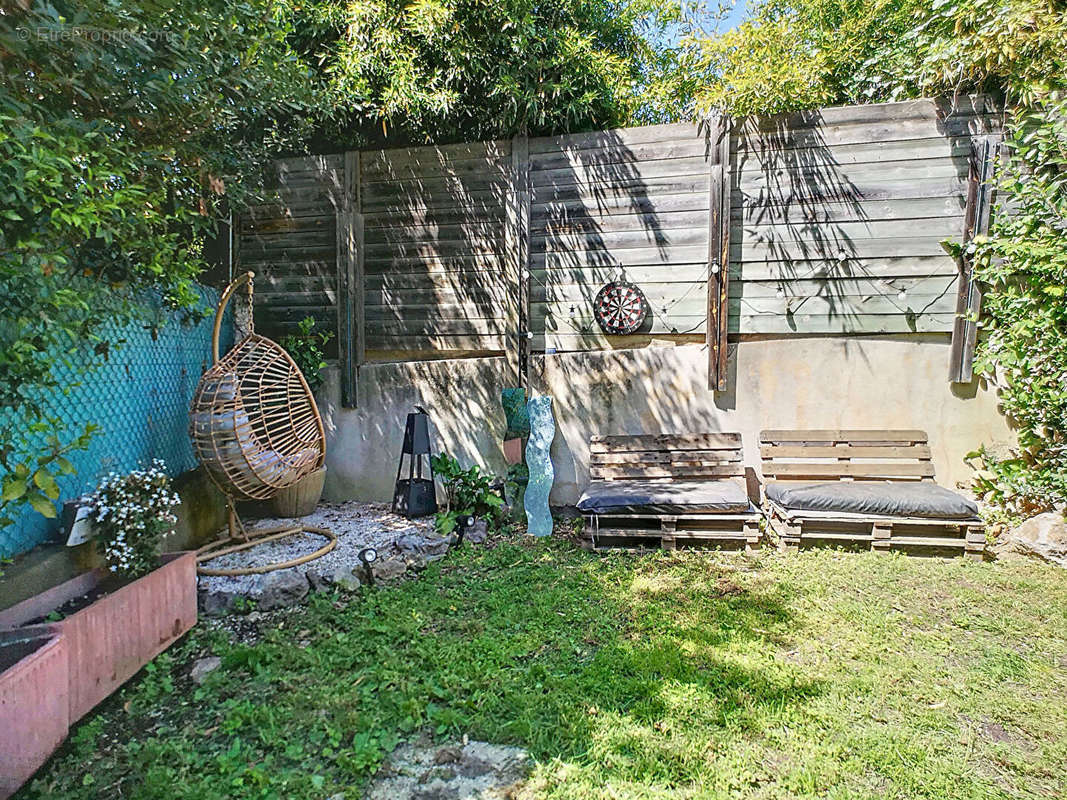 Appartement à LE CANNET