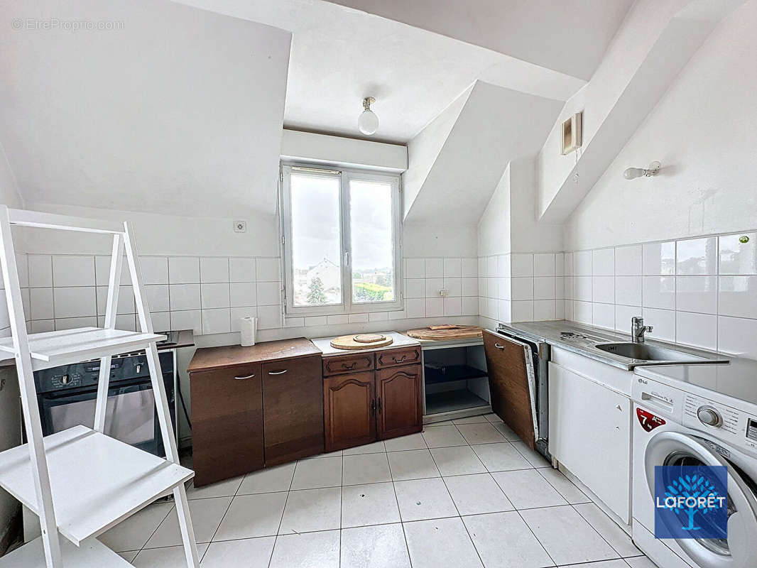 Appartement à BRETIGNY-SUR-ORGE