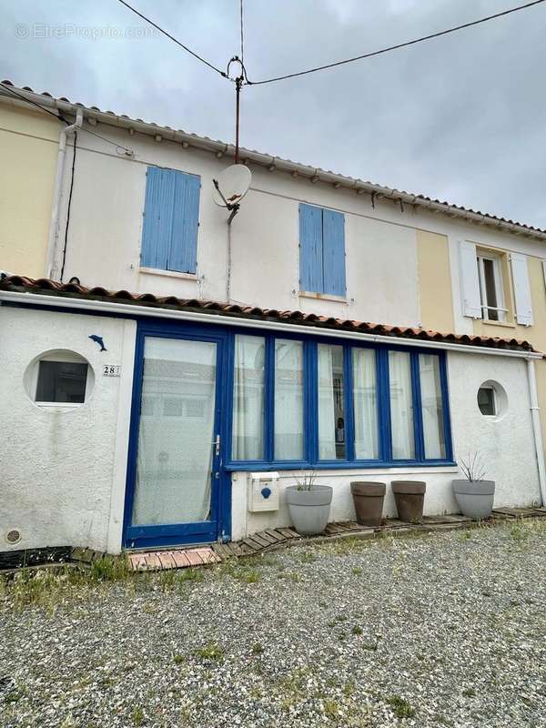 Maison à LES SABLES-D&#039;OLONNE