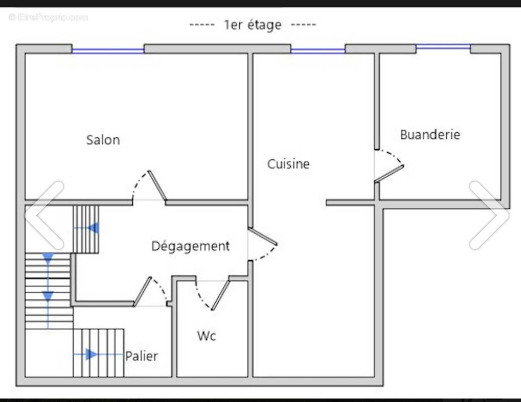 Maison à PONT-A-MOUSSON