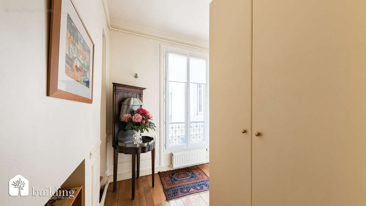 Appartement à LEVALLOIS-PERRET