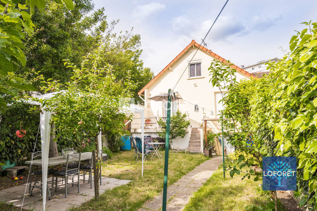 Maison à SEVRAN