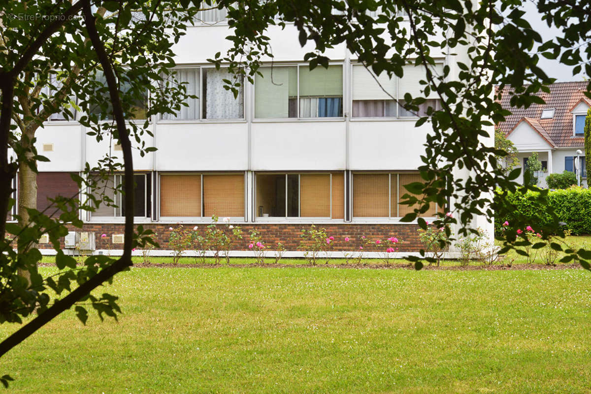 Appartement à BOUSSY-SAINT-ANTOINE