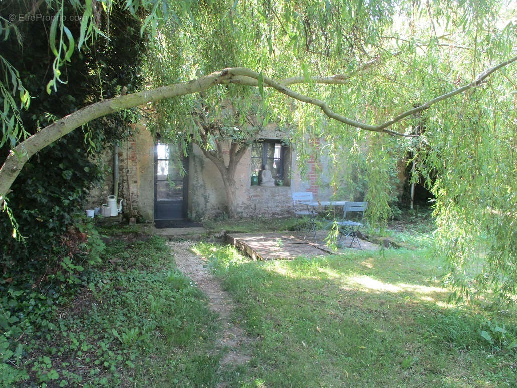 Maison à CHATEAUNEUF-EN-THYMERAIS