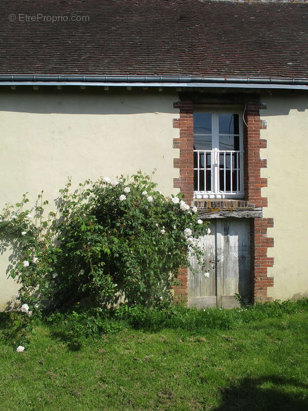 Maison à CHATEAUNEUF-EN-THYMERAIS