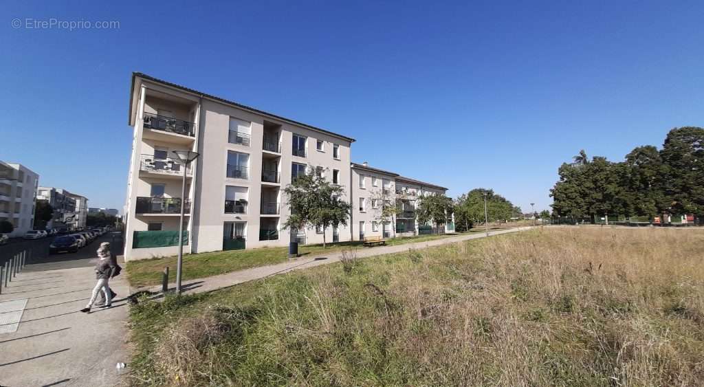 Appartement à POITIERS