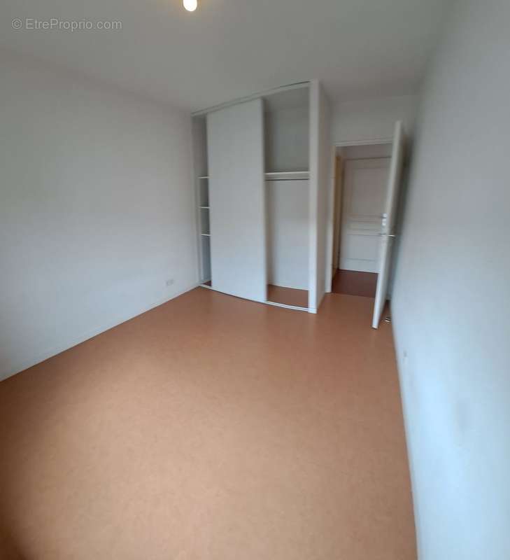 Appartement à POITIERS