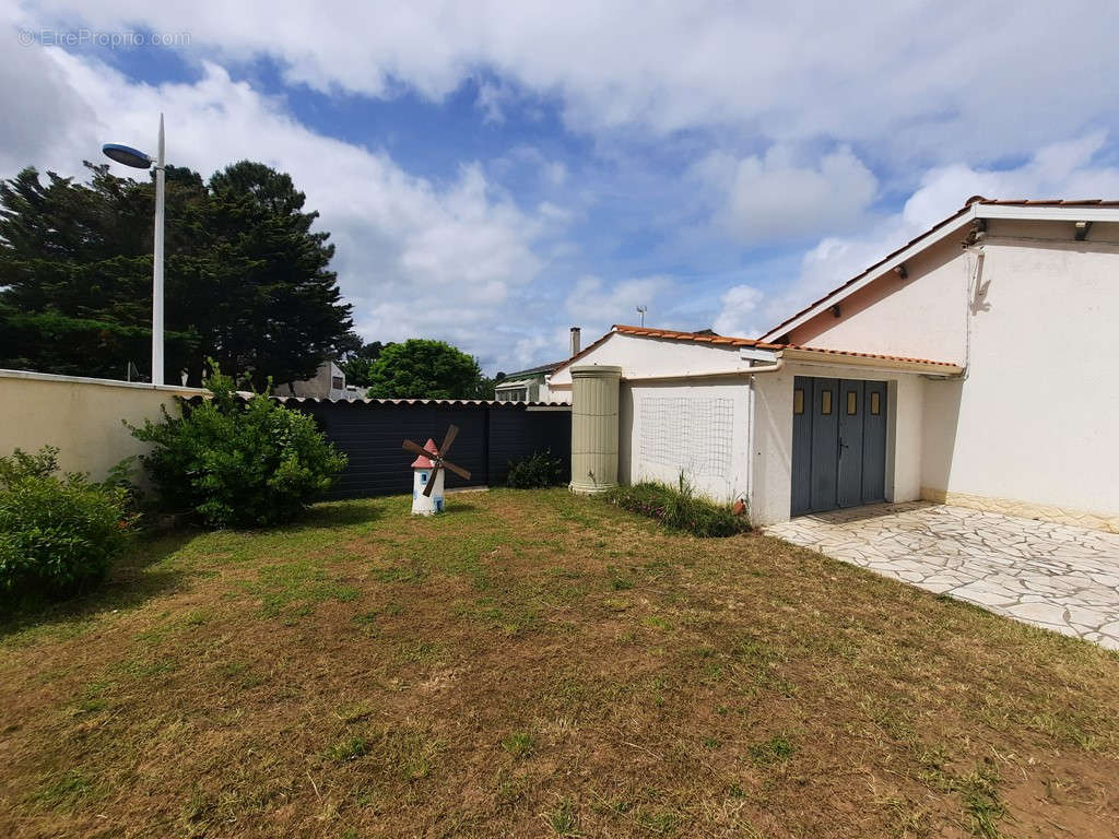 Maison à L&#039;AIGUILLON-SUR-MER