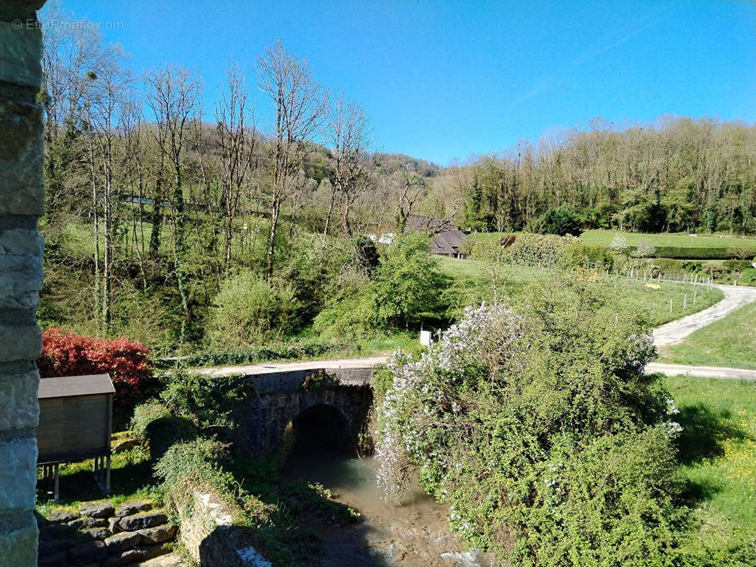 Maison à SALINS-LES-BAINS