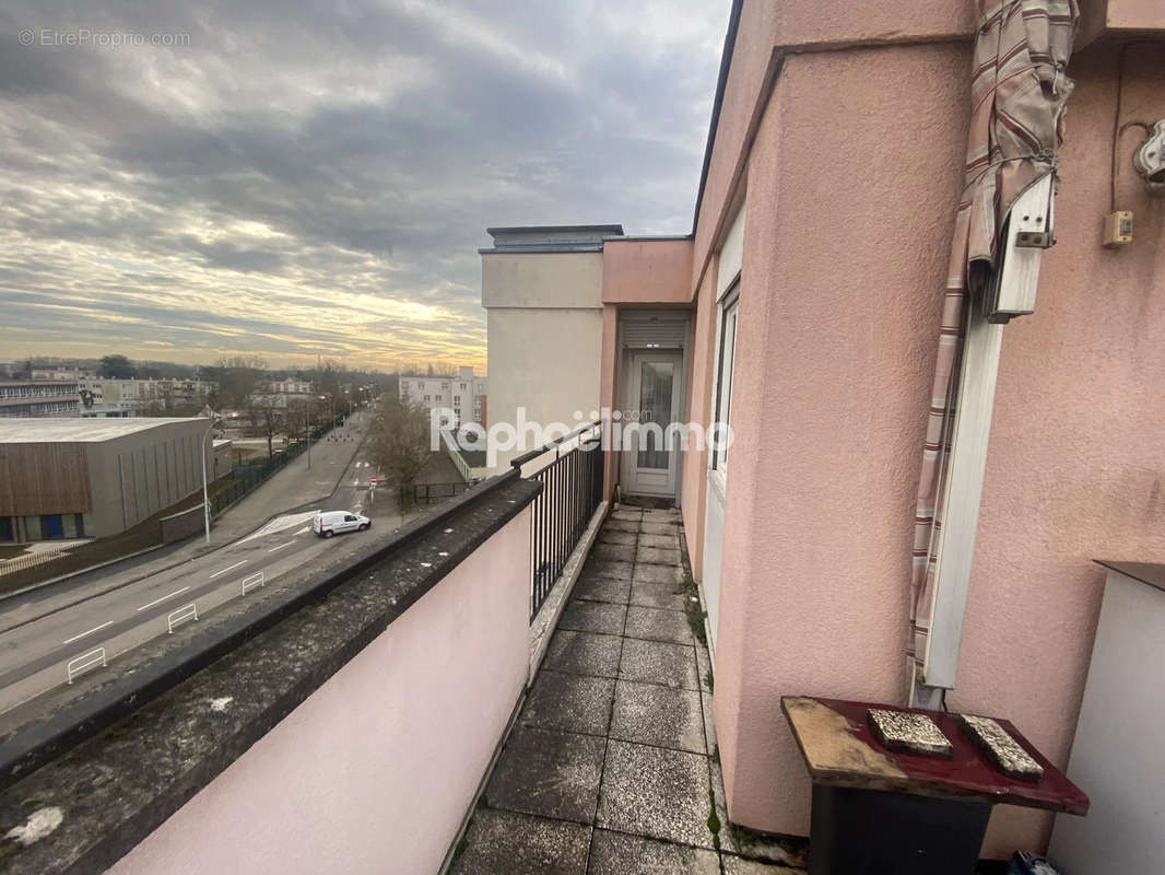 Appartement à STRASBOURG