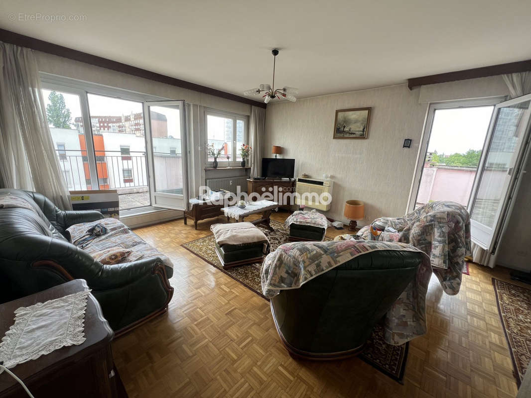 Appartement à STRASBOURG