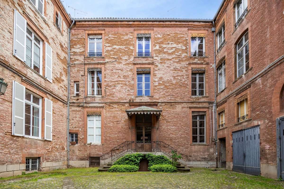 Appartement à TOULOUSE