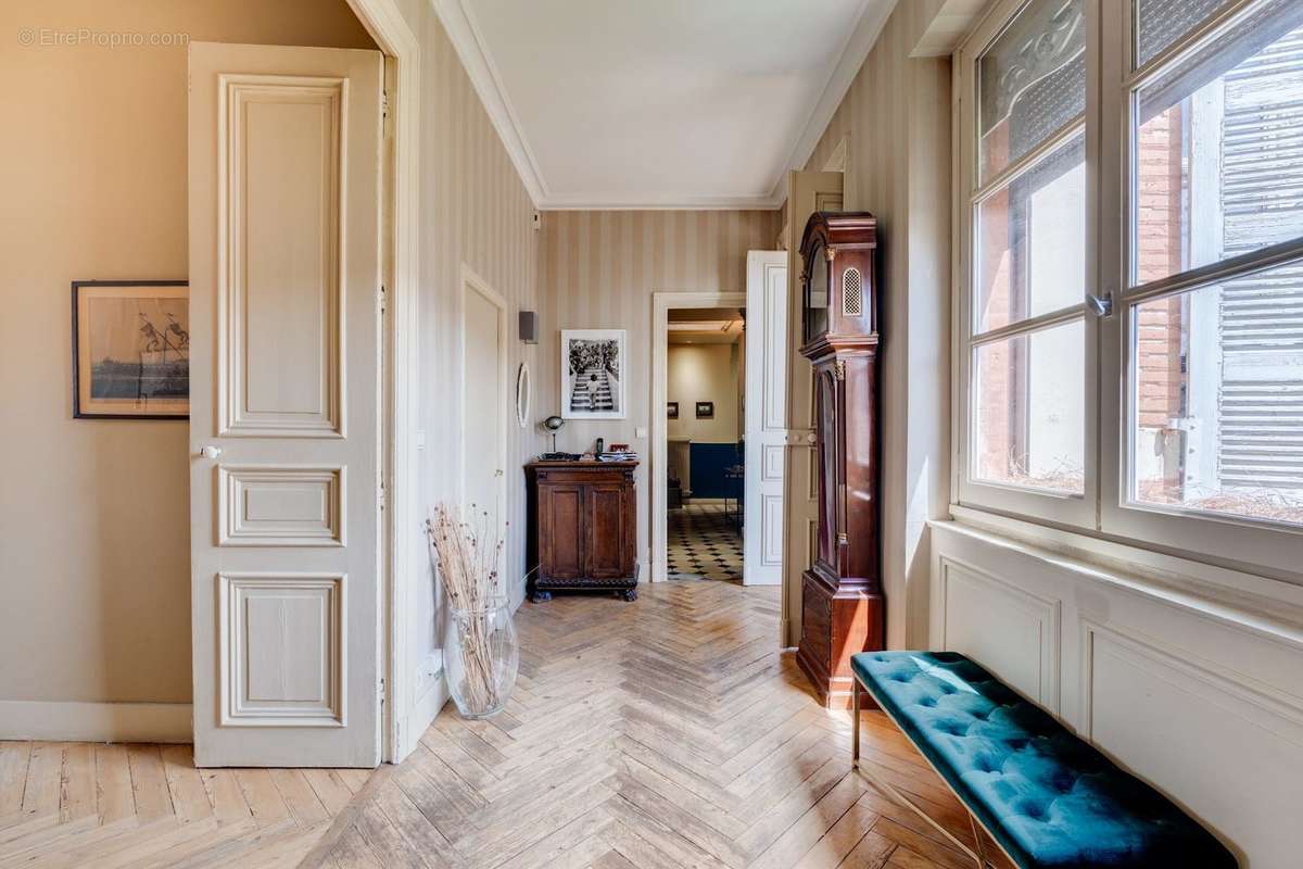 Appartement à TOULOUSE