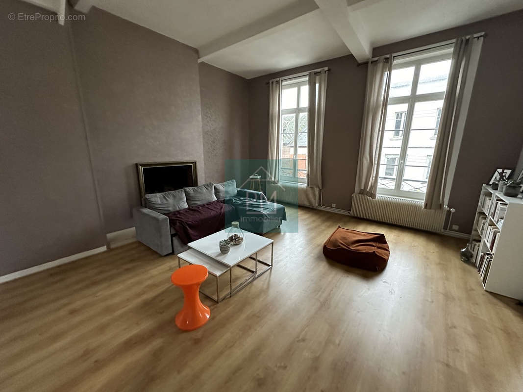 Appartement à PERONNE