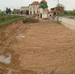 Terrain à DAMBACH-LA-VILLE